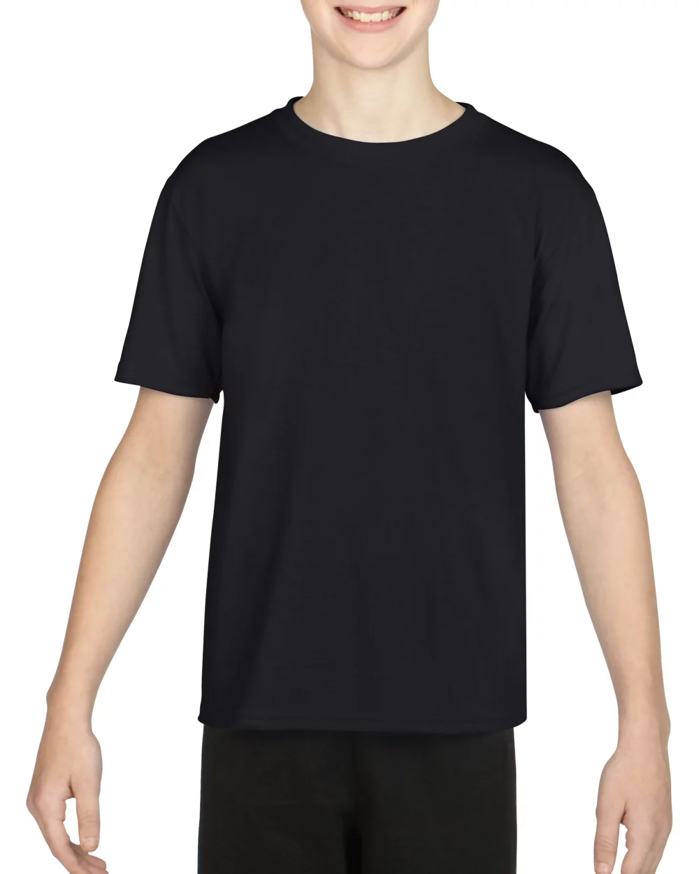 T-shirt pour jeunes Gildan® Performance®