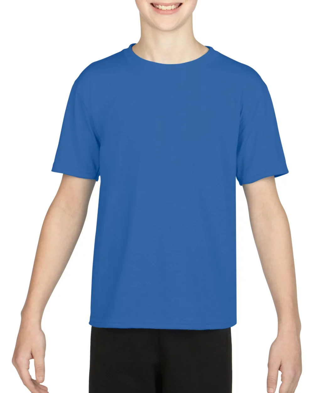 T-shirt pour jeunes Gildan® Performance®