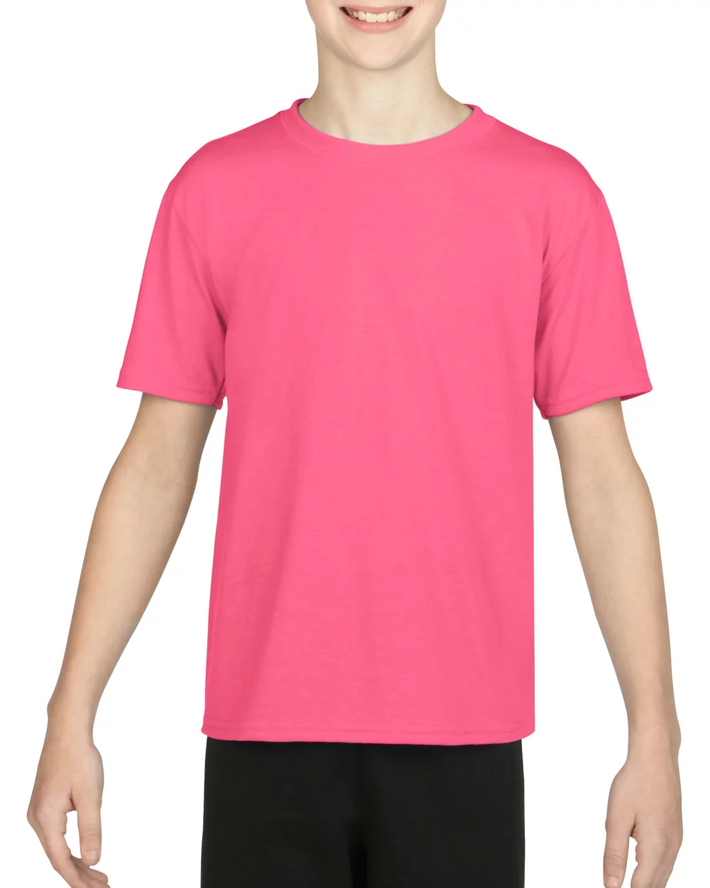 T-shirt pour jeunes Gildan® Performance®