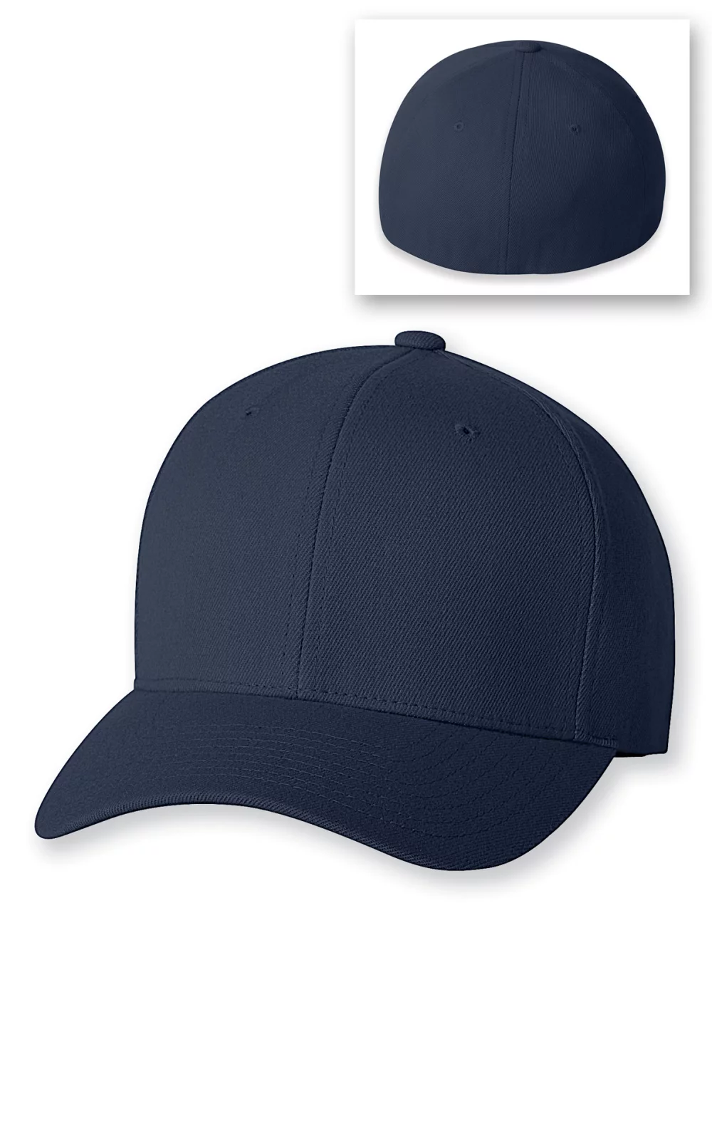 Flexfit® Wool Blend Cap