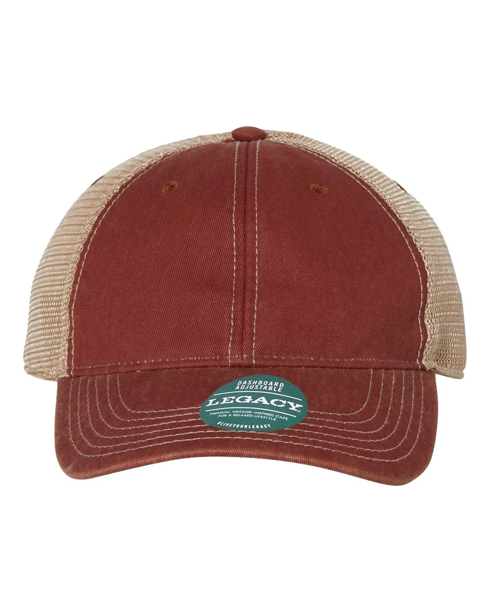 Casquette de camionneur LEGACY Old Favorite