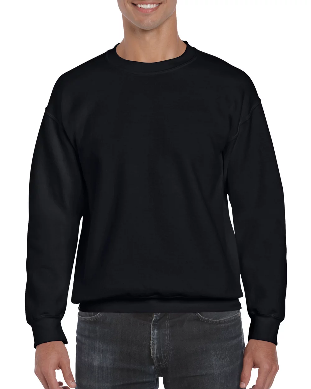Gildan® DryBlend® Men's Crew Neck Sweatshirt