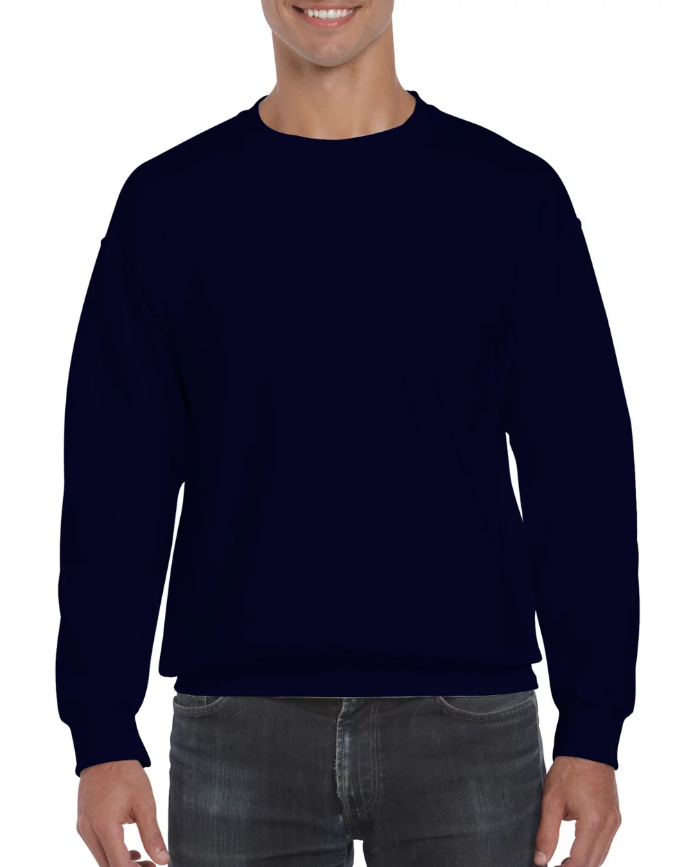 Gildan® DryBlend® Men's Crew Neck Sweatshirt