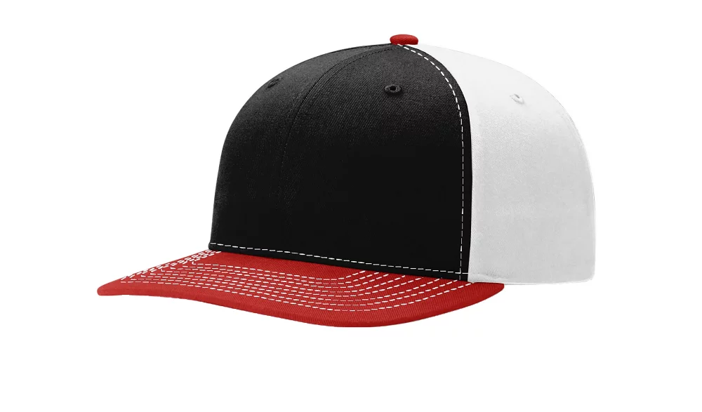 Casquette Richardson® Twill Back Trucker