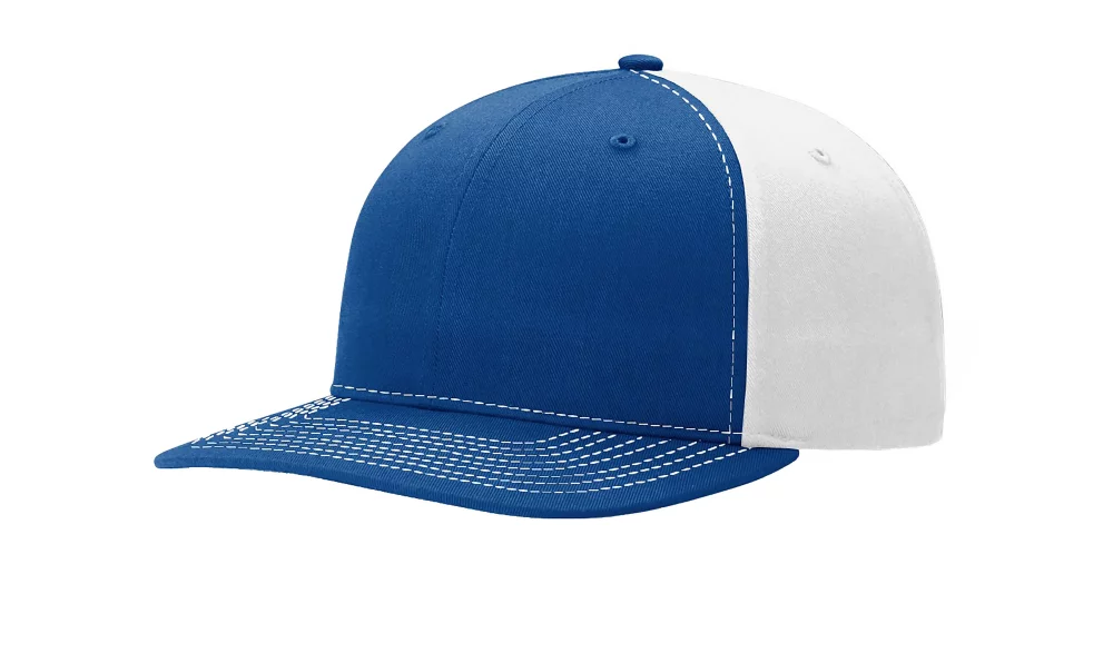 Casquette Richardson® Twill Back Trucker