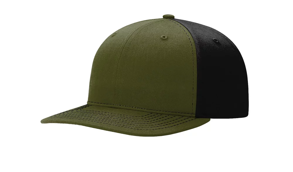 Casquette Richardson® Twill Back Trucker