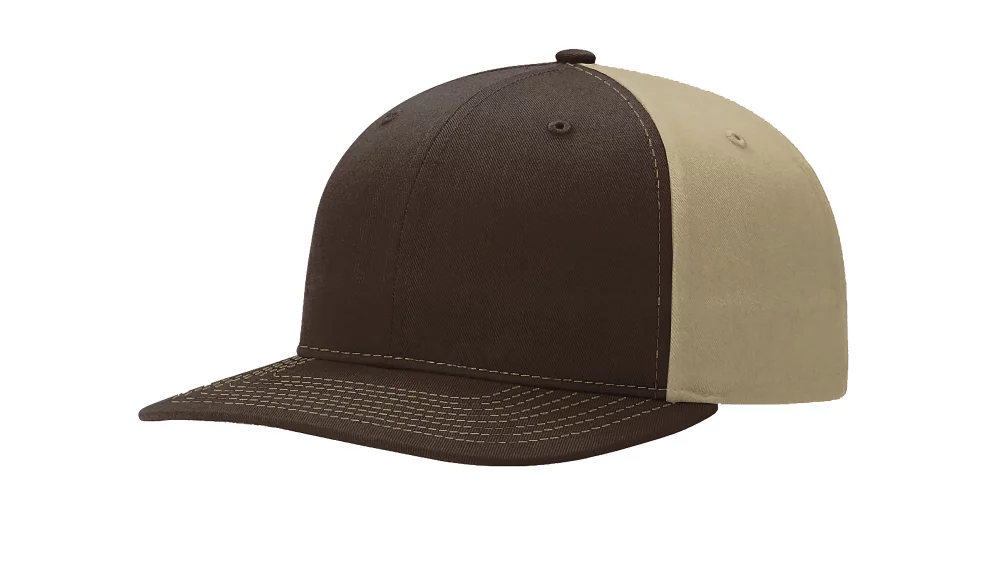 Casquette Richardson® Twill Back Trucker