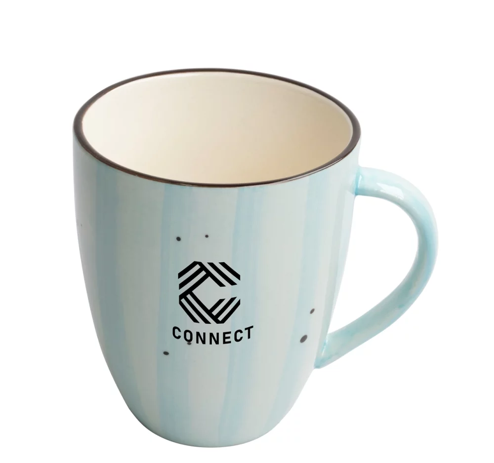 Rotana Slim 8oz iceburg ceramic mug