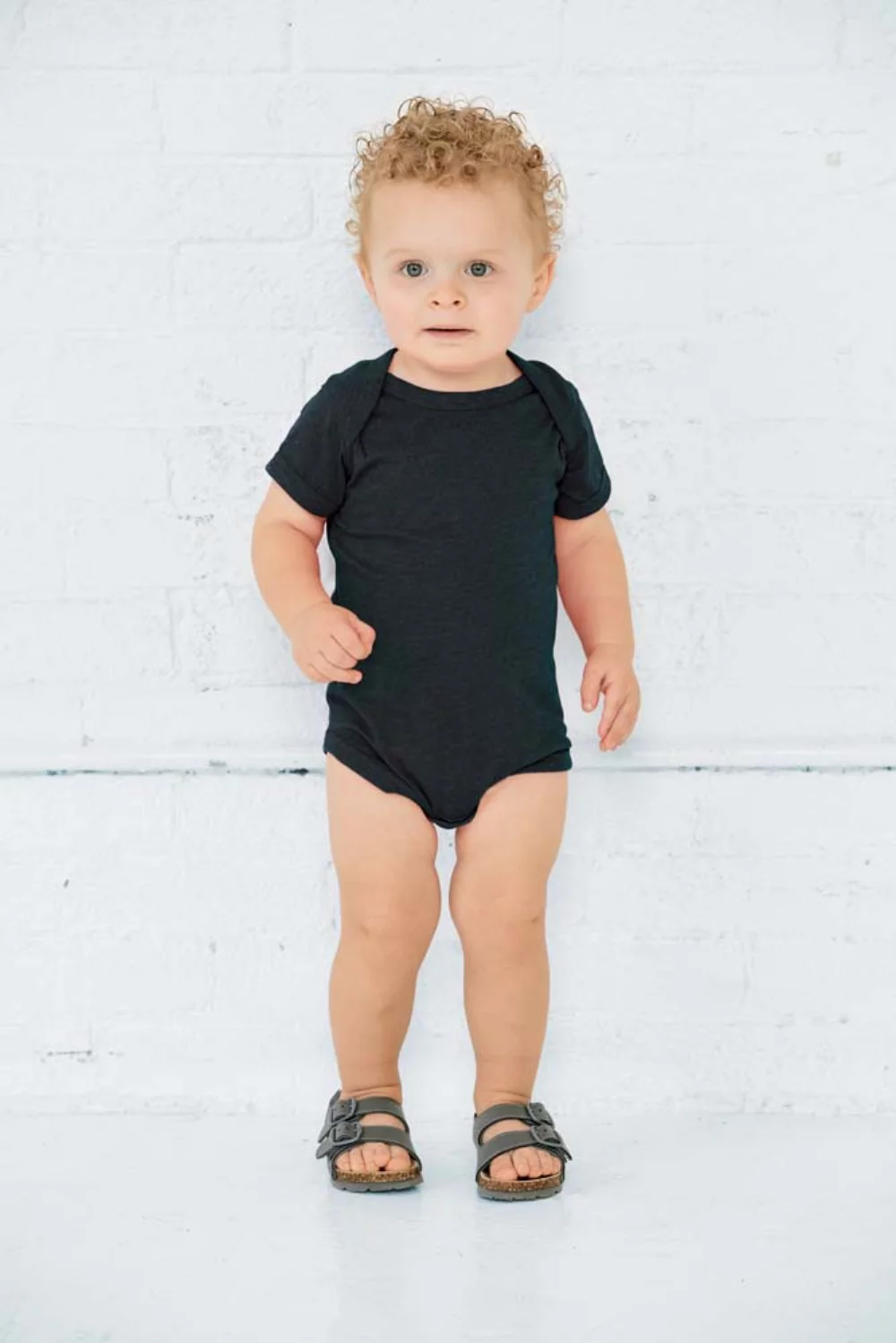 Body pour bébé en jersey fin de Rabbit Skins