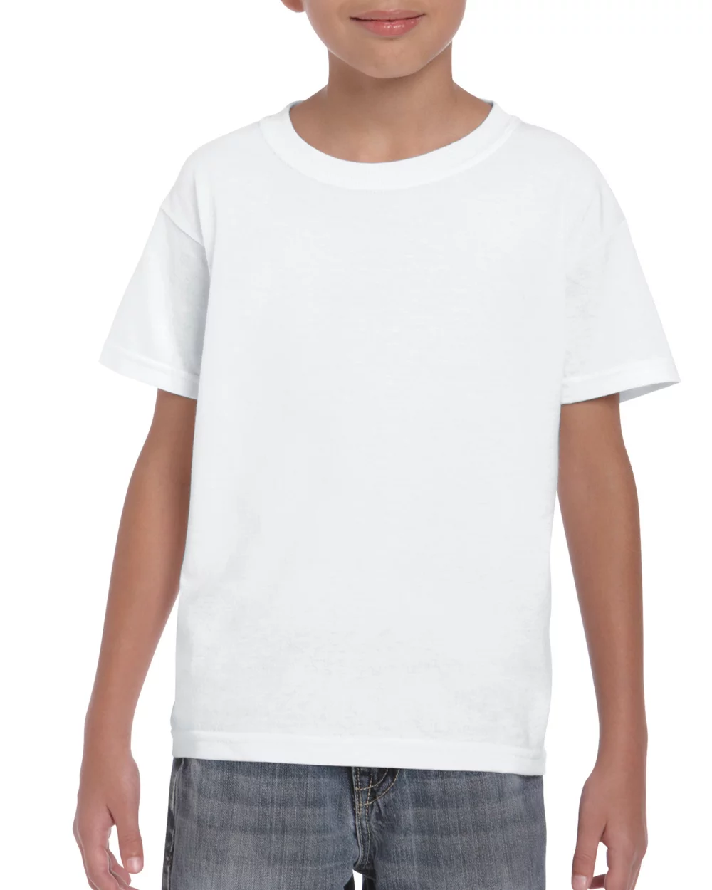 T-shirt pour jeunes Gildan® DryBlend®