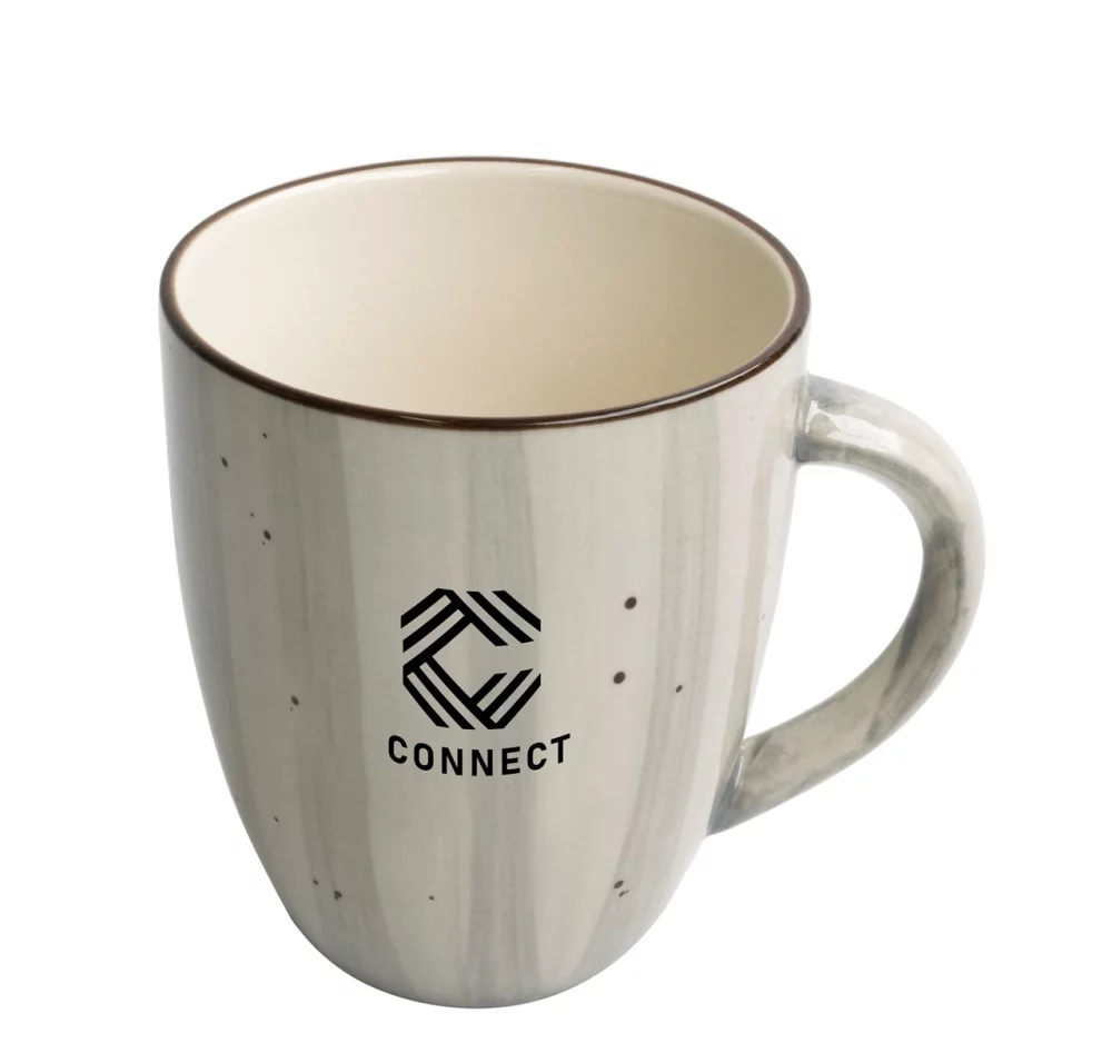Mug en céramique de pierre Rotana Slim 8 oz
