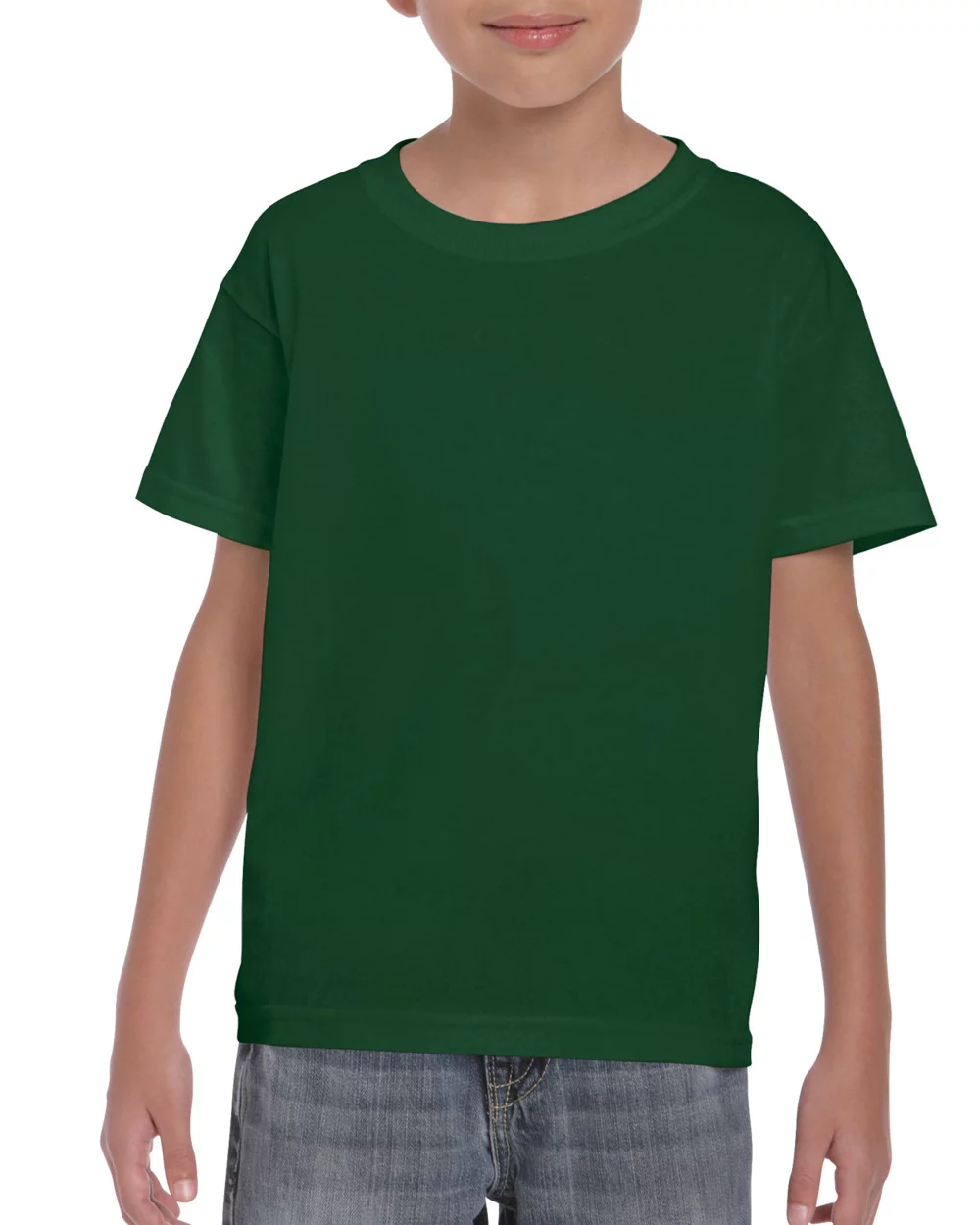 T-shirt pour jeunes Gildan® DryBlend®