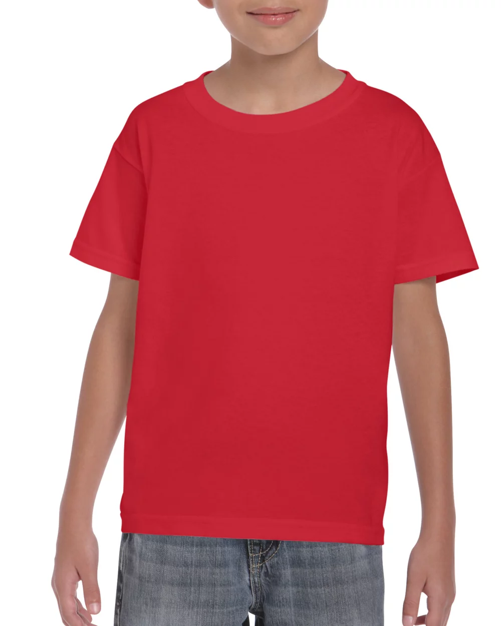 T-shirt pour jeunes Gildan® DryBlend®