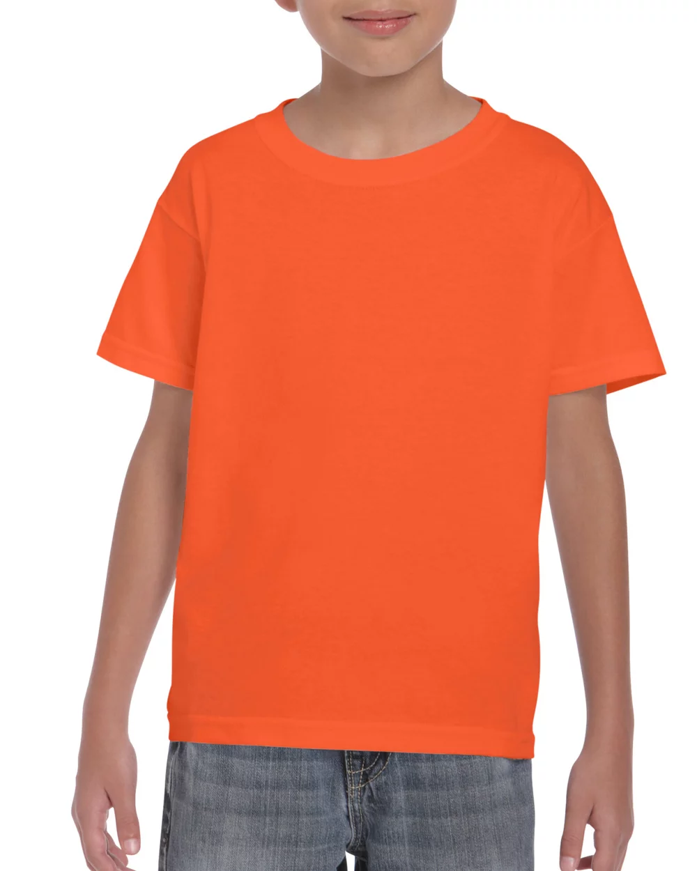 T-shirt pour jeunes Gildan® DryBlend®