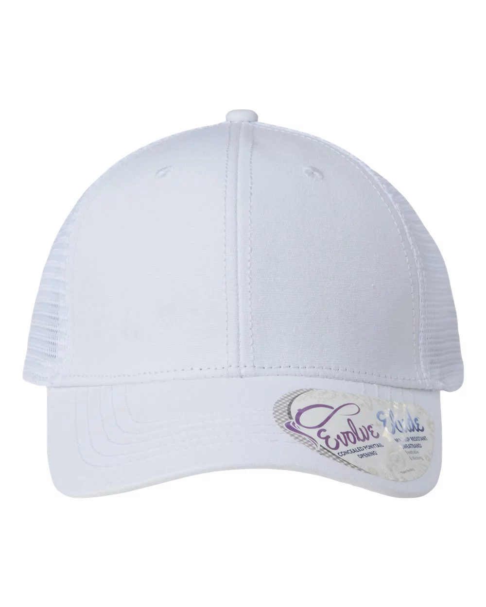 Casquette de camionneur moderne pour femmes Infinity Her