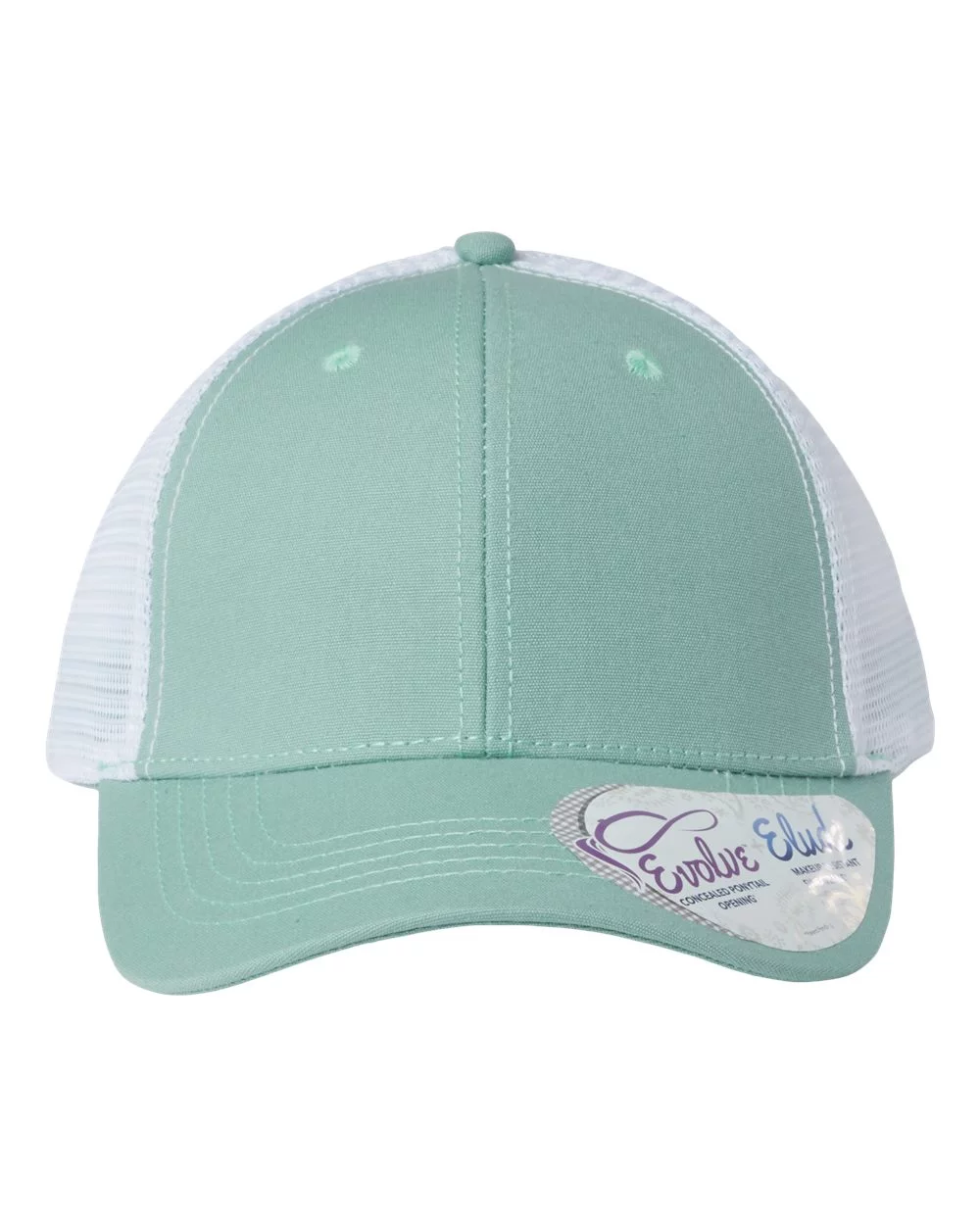 Casquette de camionneur moderne pour femmes Infinity Her