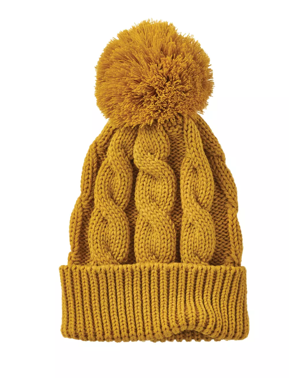Bonnet à revers Richardson Chunk Twist