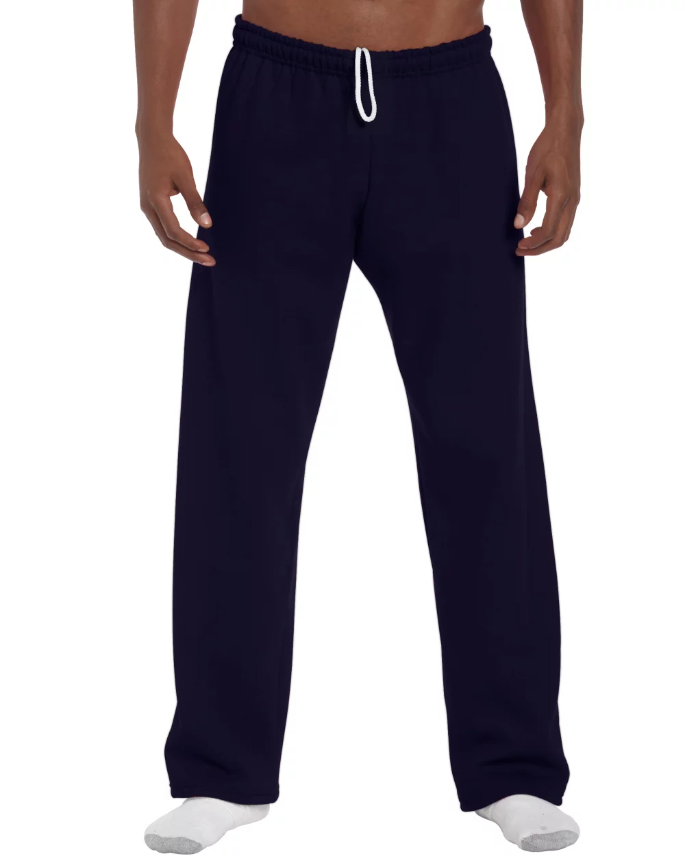 Gildan® Heavy Blend™ No Pocket Open Bottom Sweatpants