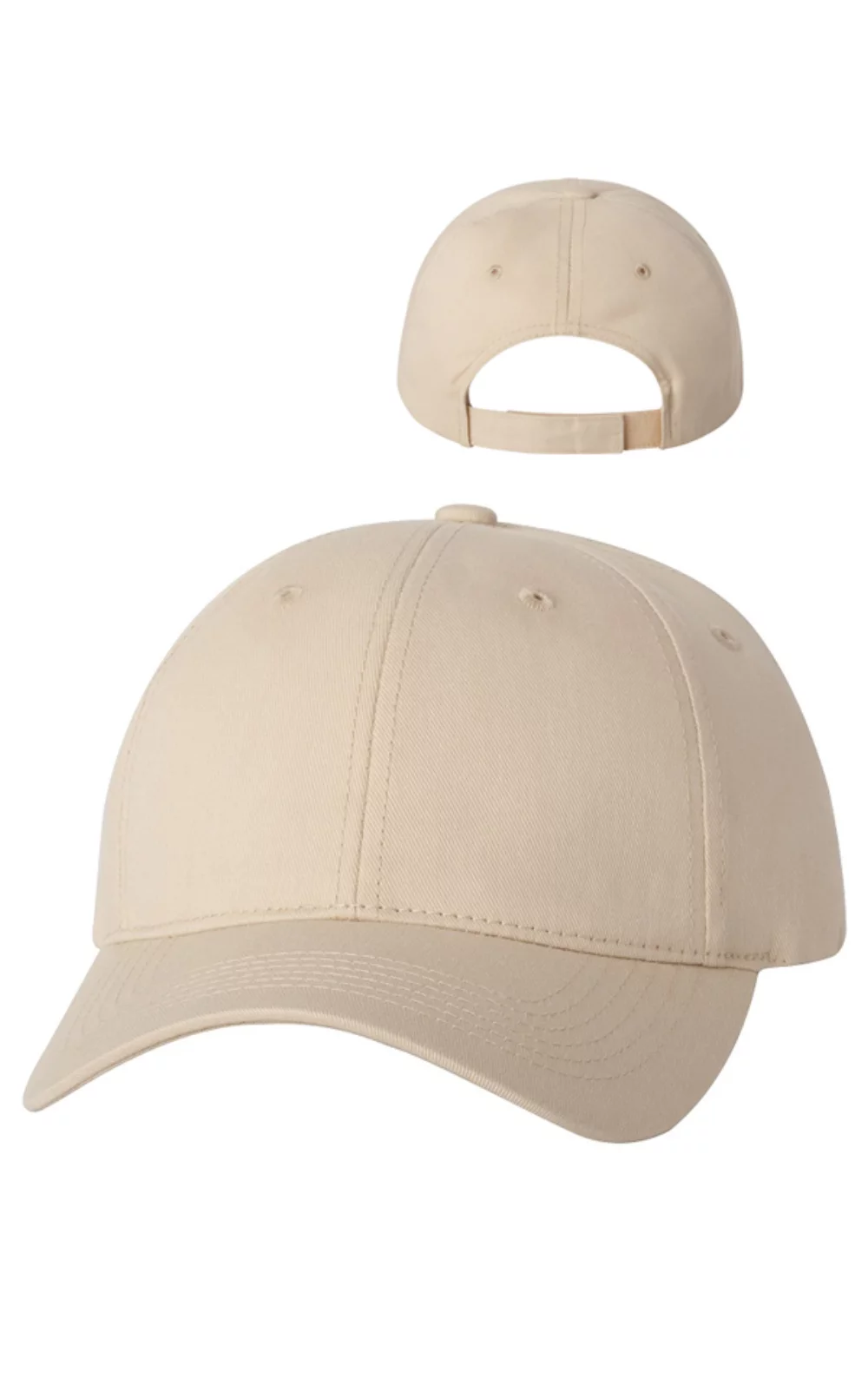 Casquette en sergé Sportsman™ avec velcro
