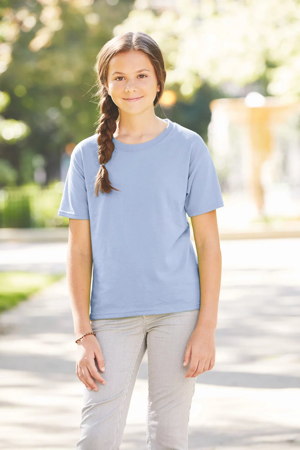 Jerzees Dri-Power® Youth 50/50 T-Shirt