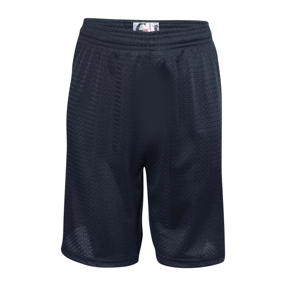 C2 SPORT Youth Mesh Shorts