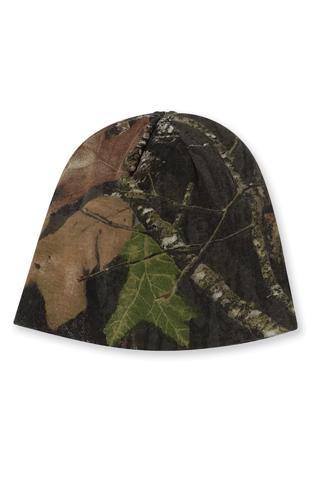 Bonnet tricoté camouflage Kati 8"