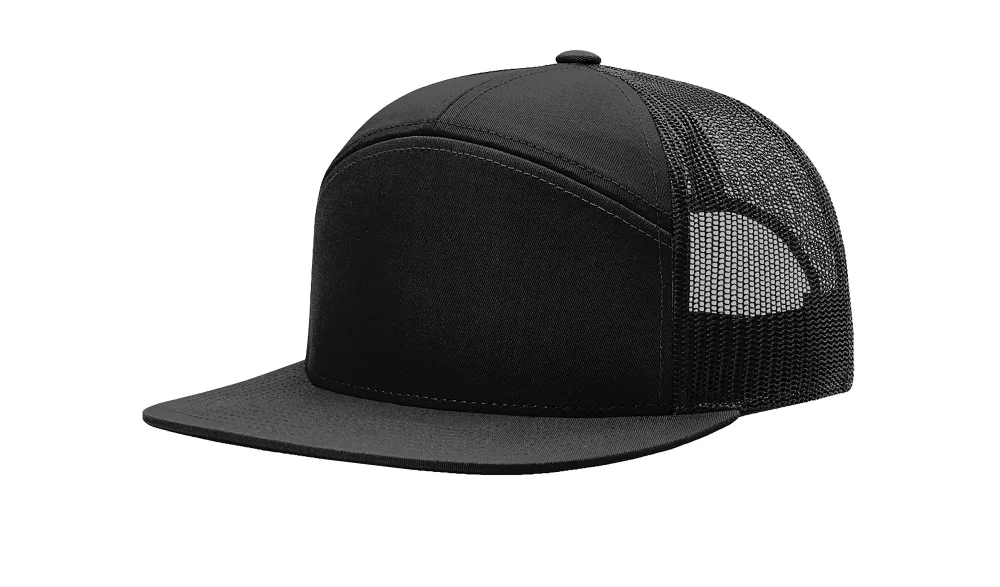 Casquette camionneur à sept panneaux Richardson®