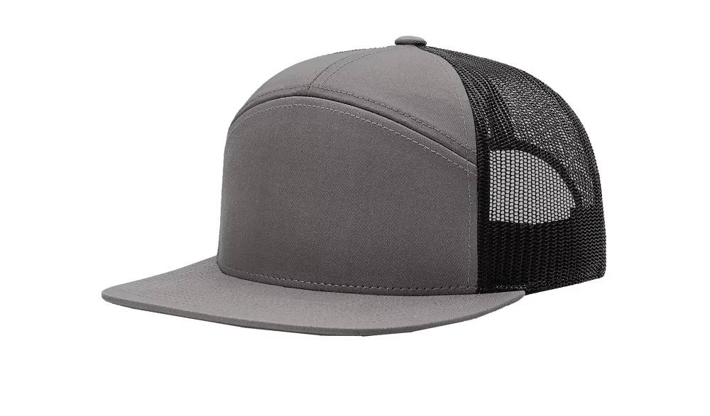 Casquette camionneur à sept panneaux Richardson®