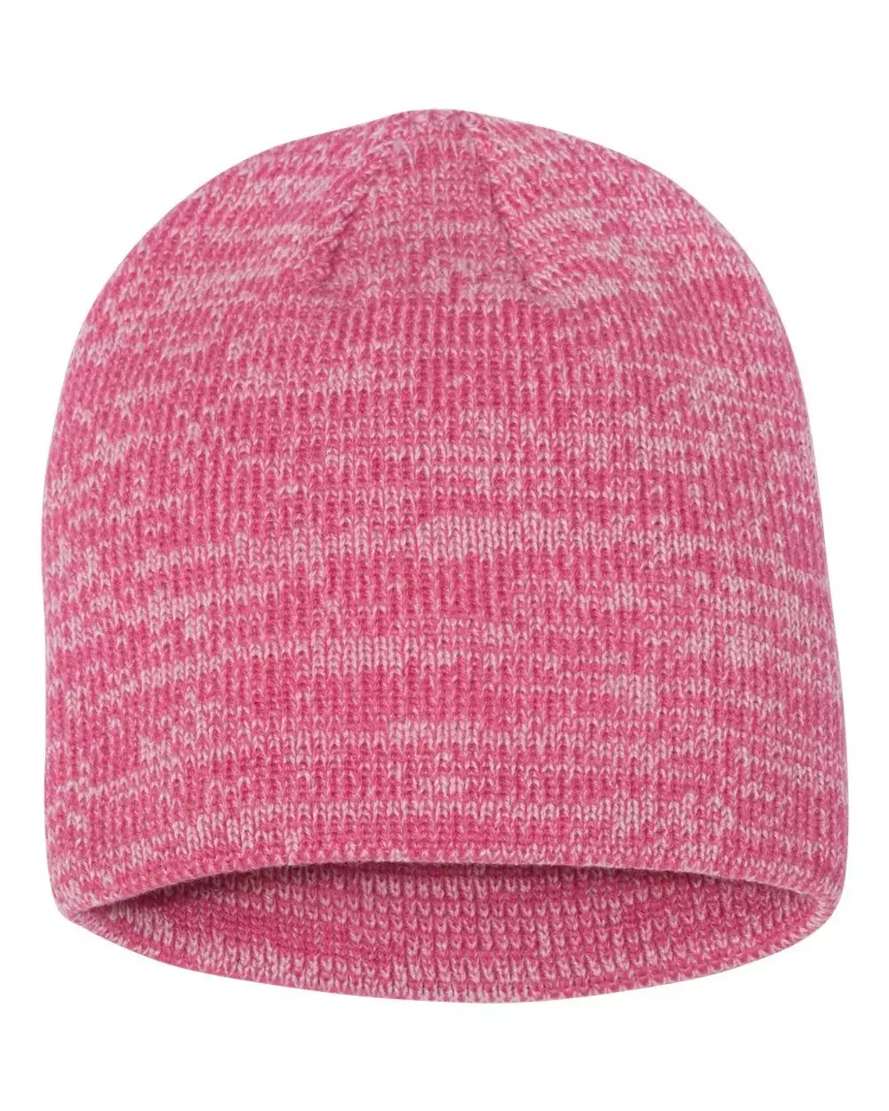 Bonnet en tricot chiné SPORTSMAN 8"