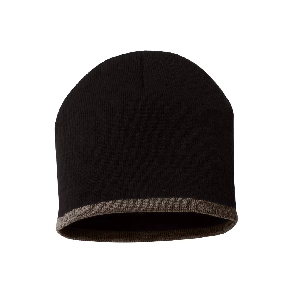 Tuque en tricot à rayures Sportsman™ de 8 pouces