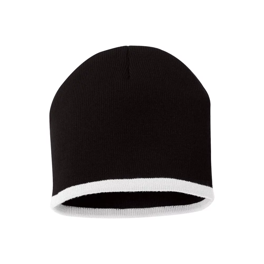 Tuque en tricot à rayures Sportsman™ de 8 pouces