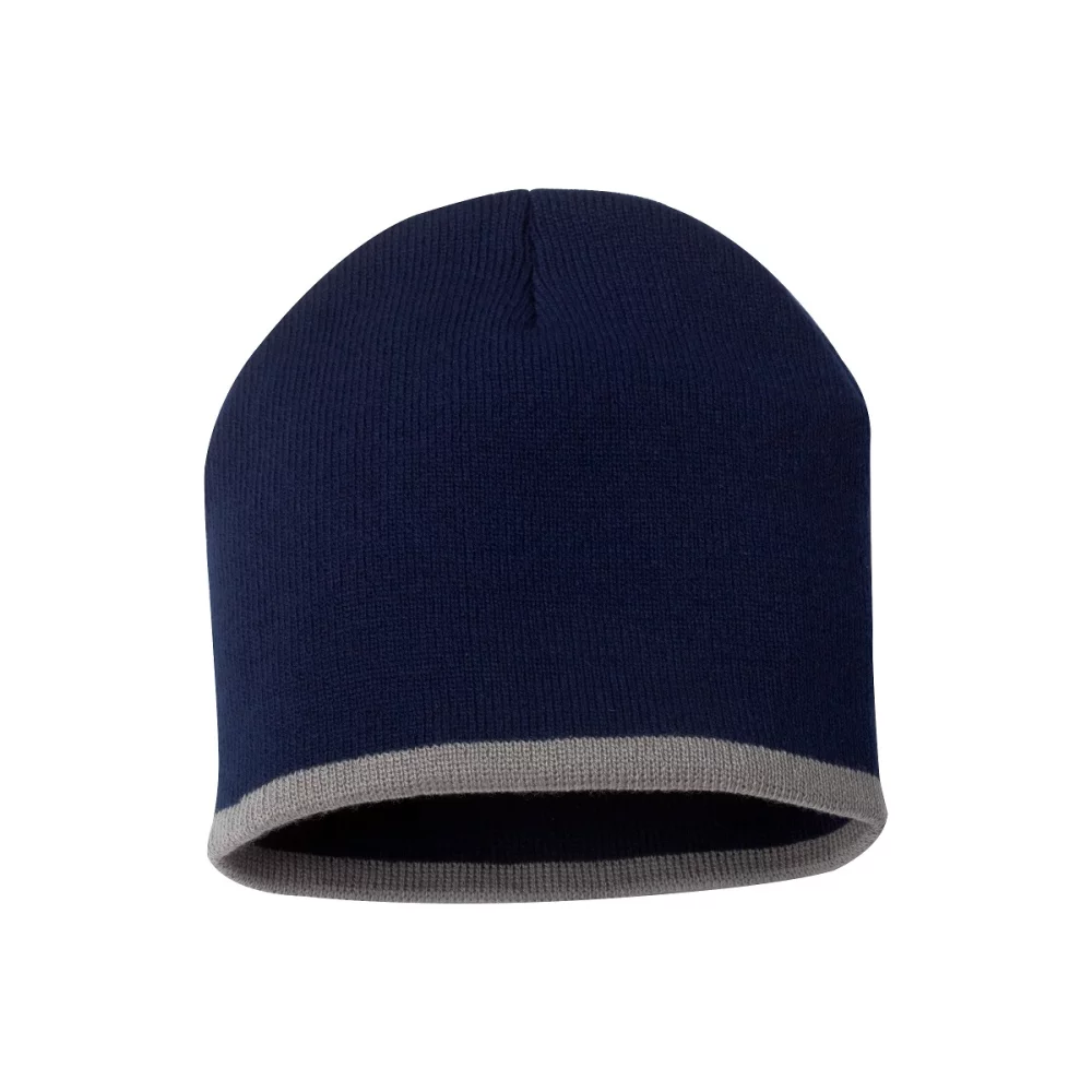 Tuque en tricot à rayures Sportsman™ de 8 pouces