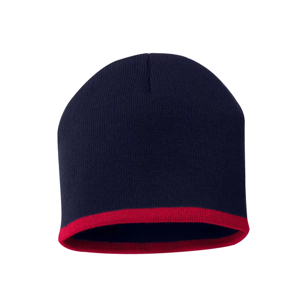 Tuque en tricot à rayures Sportsman™ de 8 pouces