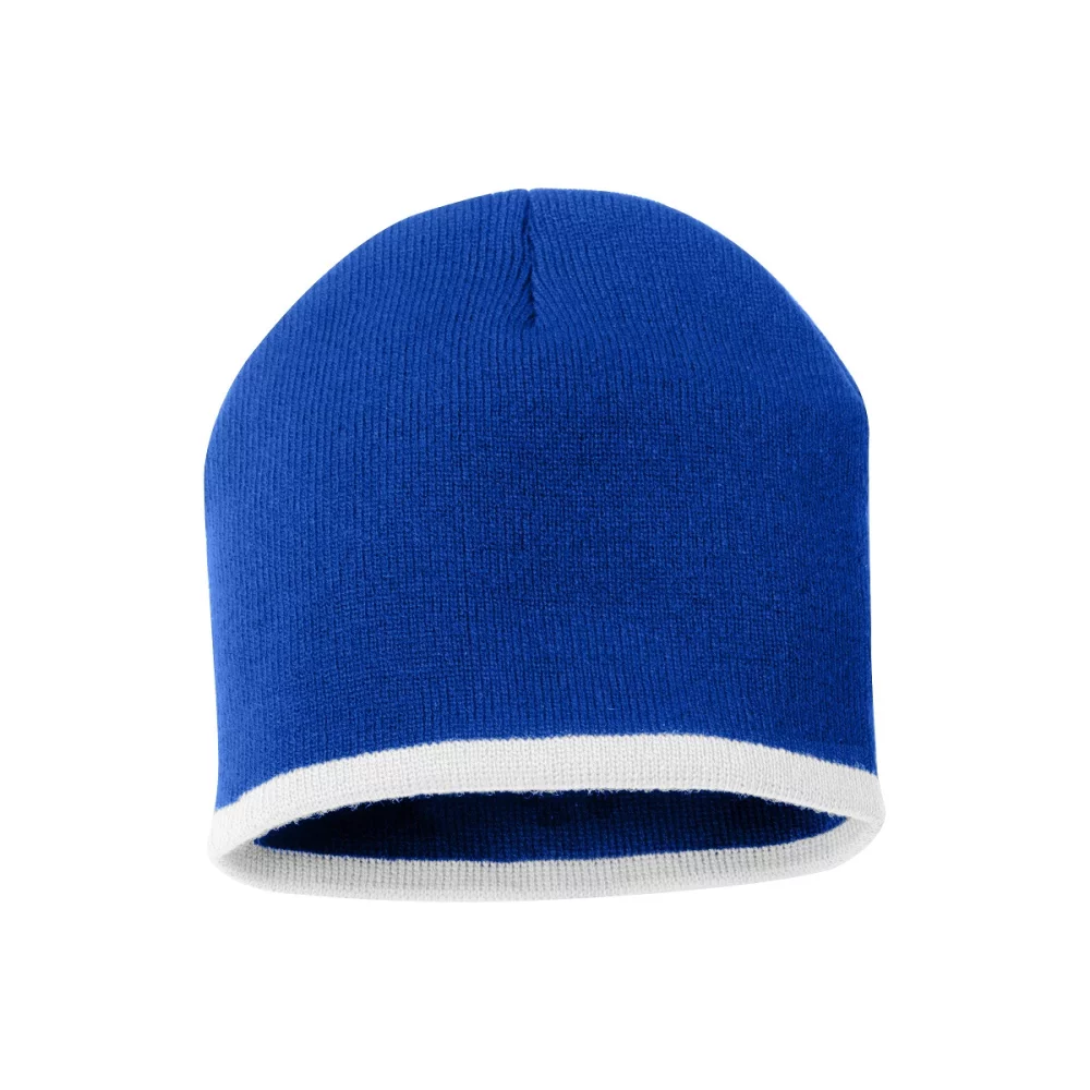 Tuque en tricot à rayures Sportsman™ de 8 pouces