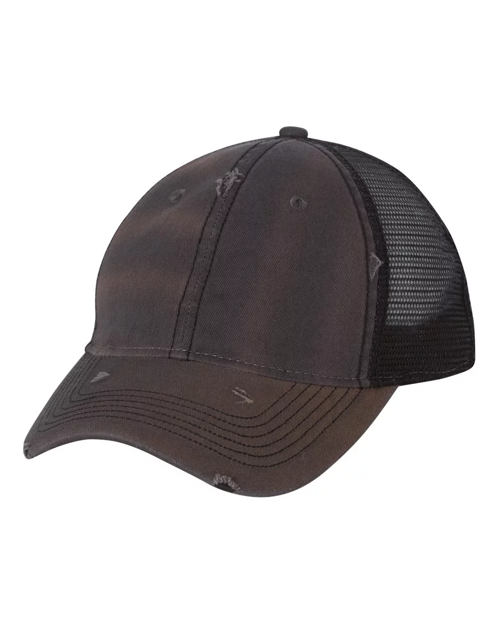 Sportsman - Bounty Dirty-Washed Mesh-Back Cap