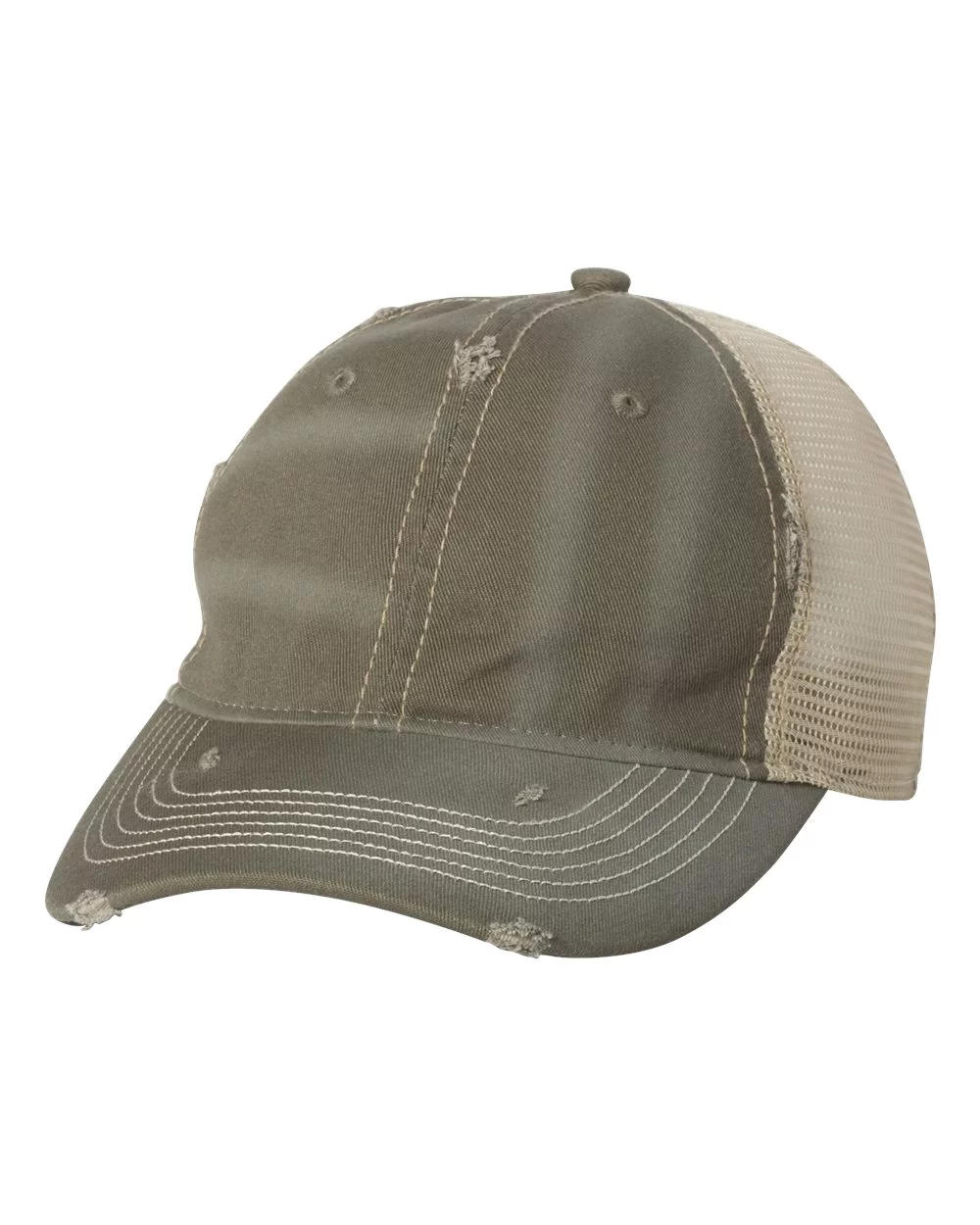 Casquette de sportif - Bounty Dirty-Washed Mesh-Back