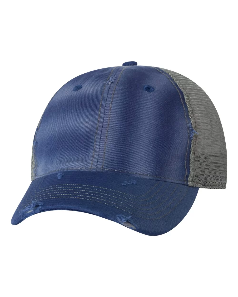 Sportsman - Bounty Dirty-Washed Mesh-Back Cap