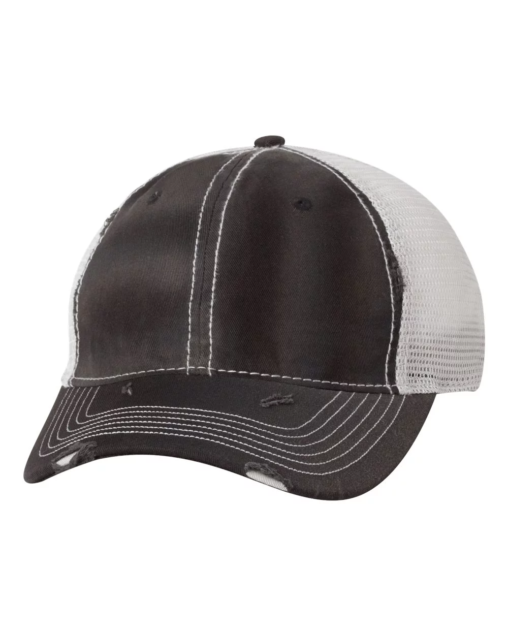 Sportsman - Bounty Dirty-Washed Mesh-Back Cap