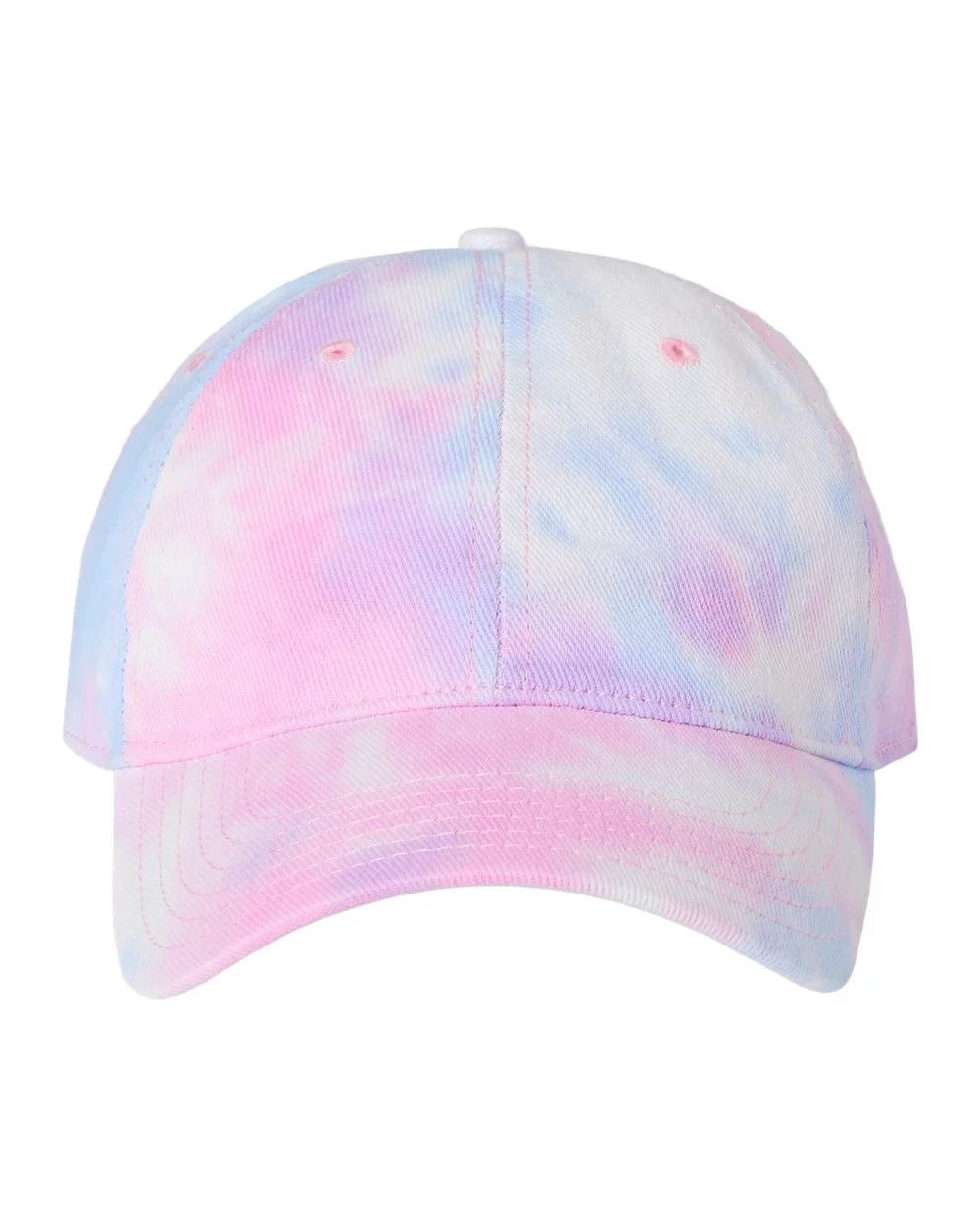 Casquette de baseball SPORTSMAN tie-dye