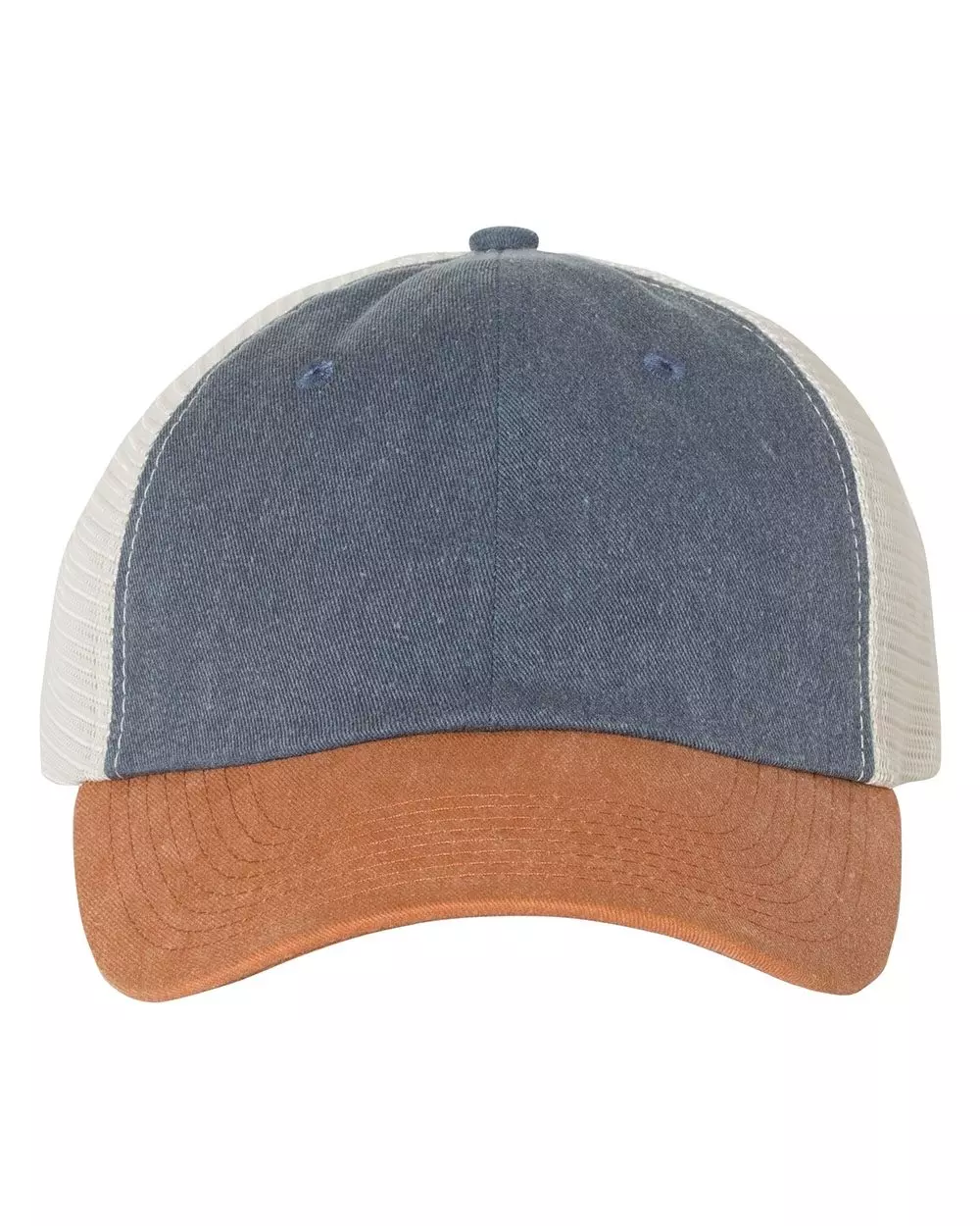 Casquette de camionneur teinte au pigment SPORTSMAN