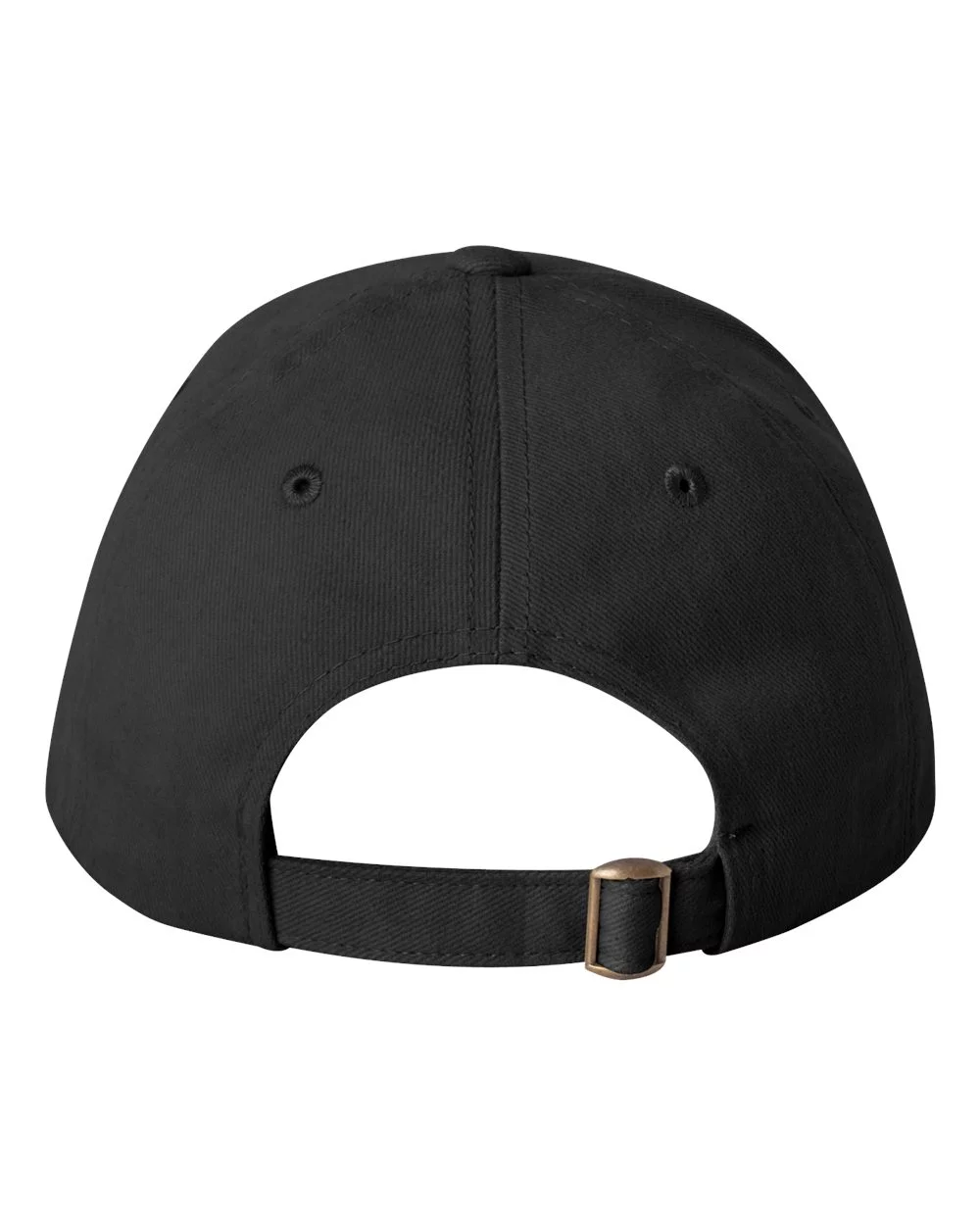 Casquette structurée en sergé brossé lourd pour sportif