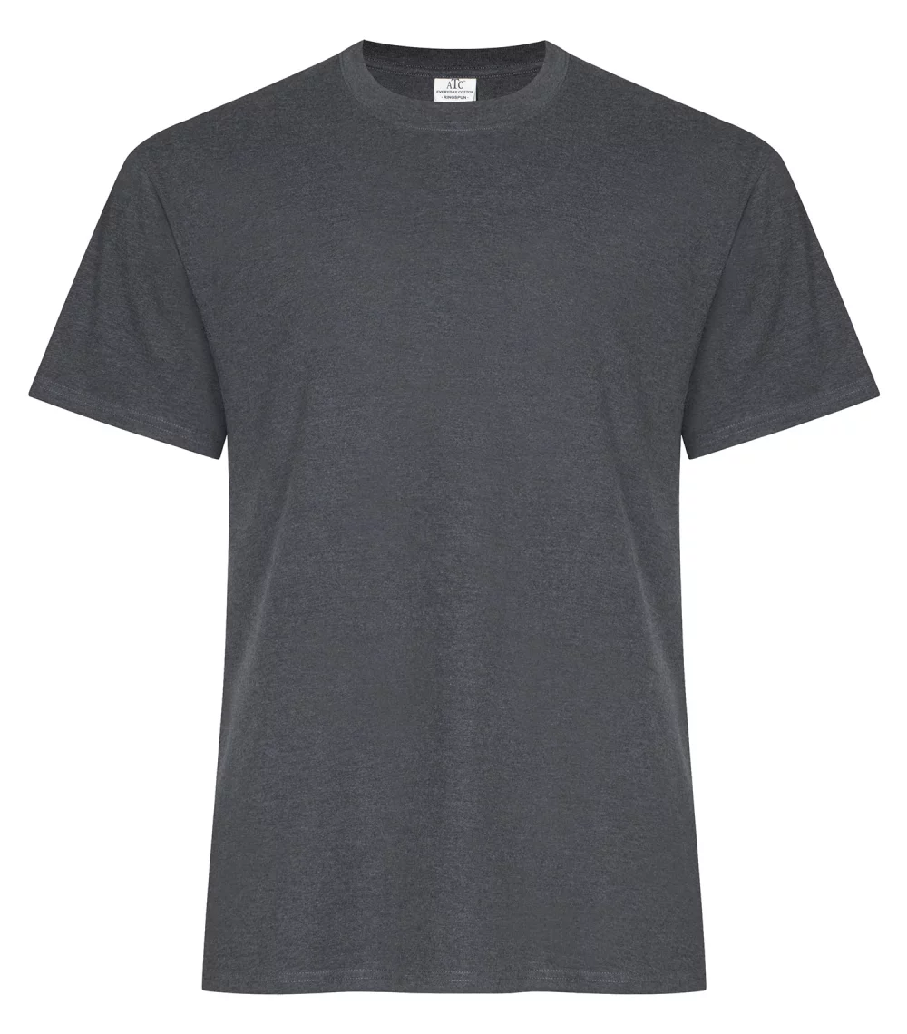 T-shirt en coton peigné ATC™ pour tous les jours