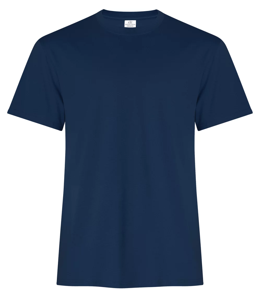 T-shirt en coton peigné ATC™ pour tous les jours