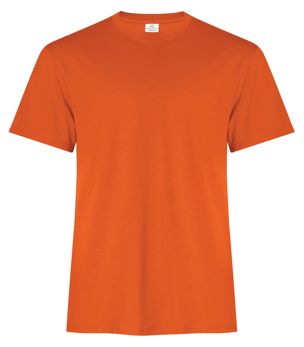 T-shirt en coton peigné ATC™ pour tous les jours