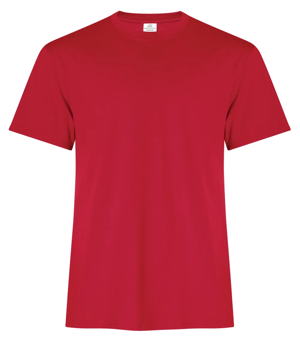 T-shirt en coton peigné ATC™ pour tous les jours