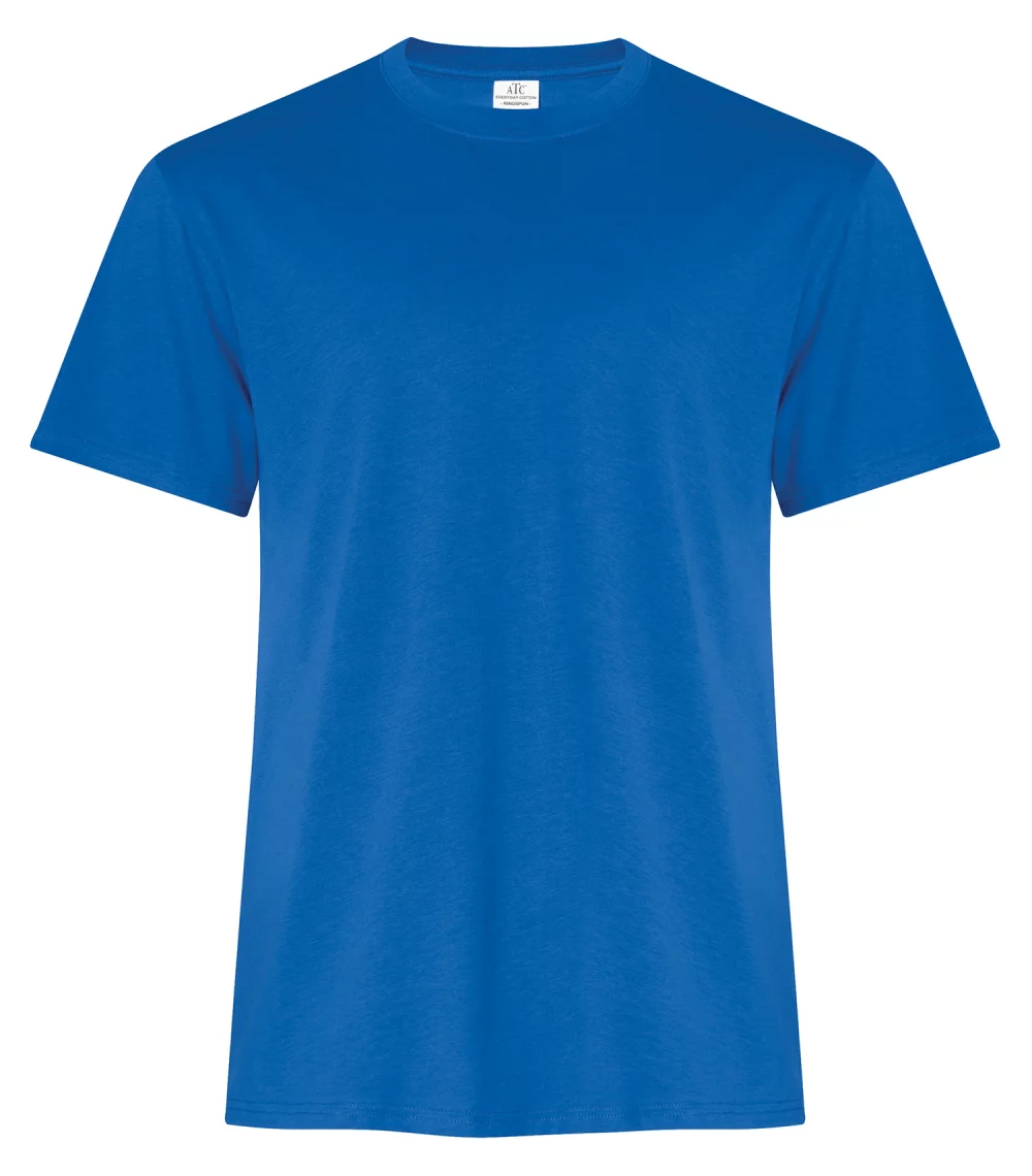 T-shirt en coton peigné ATC™ pour tous les jours