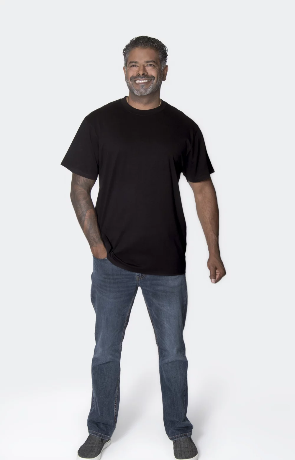 ATC™ Everyday Ring Spun Cotton Tee