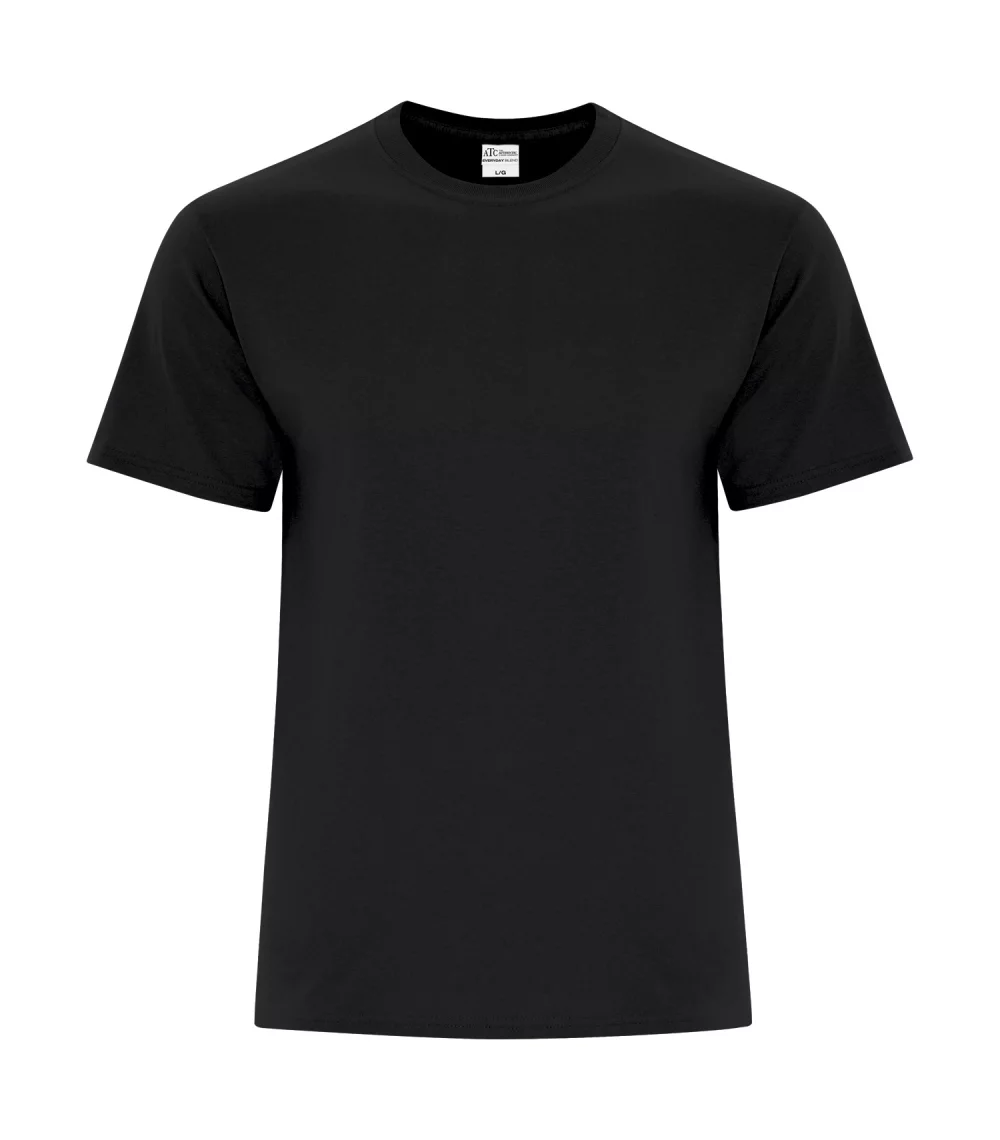 T-shirt en mélange de coton ATC™ Everyday
