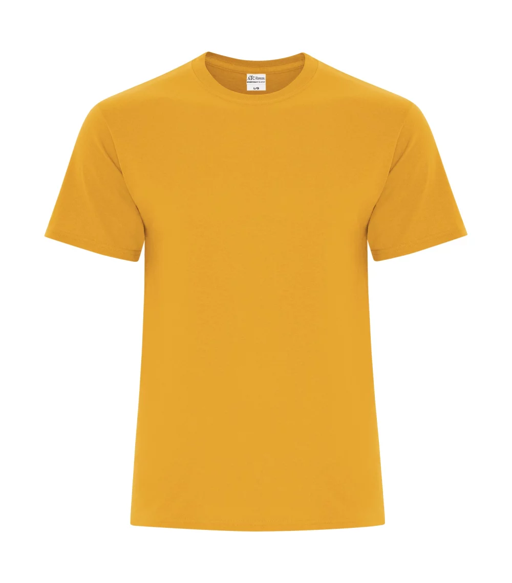 T-shirt en mélange de coton ATC™ Everyday