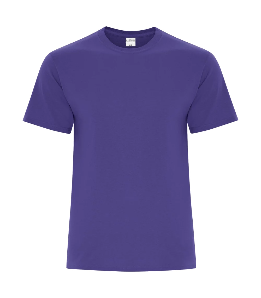 T-shirt en mélange de coton ATC™ Everyday